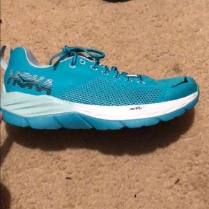 Hoka running shoes. Pro2 fl